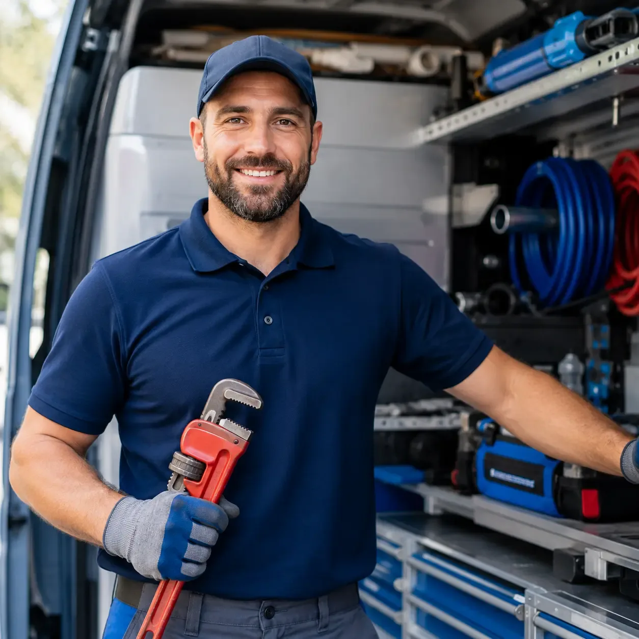 Local emergency plumbing professionals in Rochester, TX