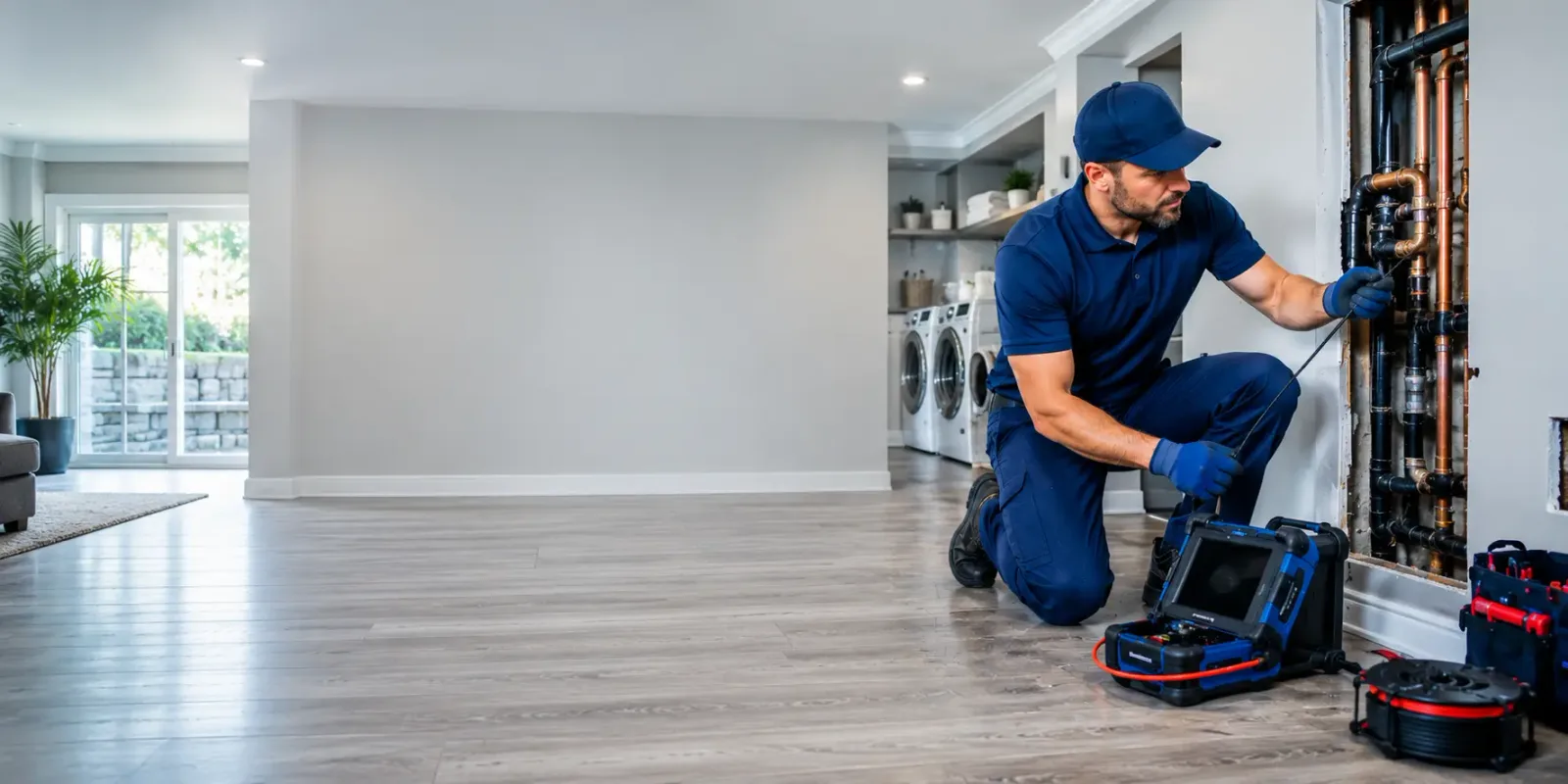 Emergency plumbing questions in Rochester, TX