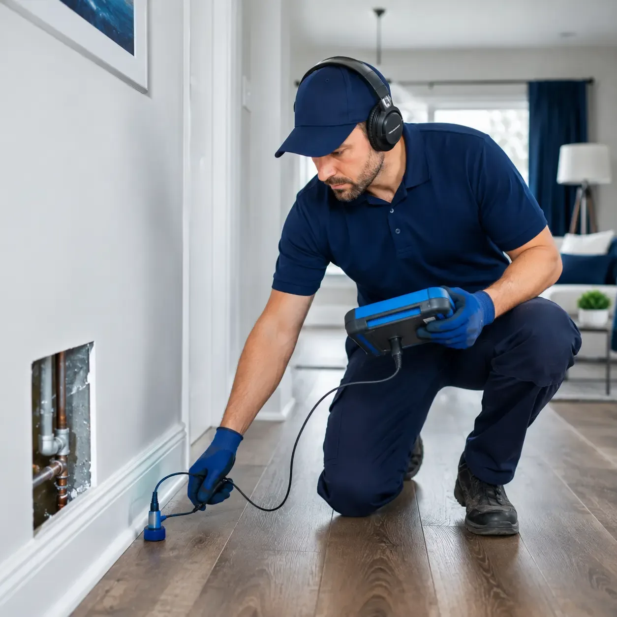 Emergency plumbing professionals serving Rochester, TX